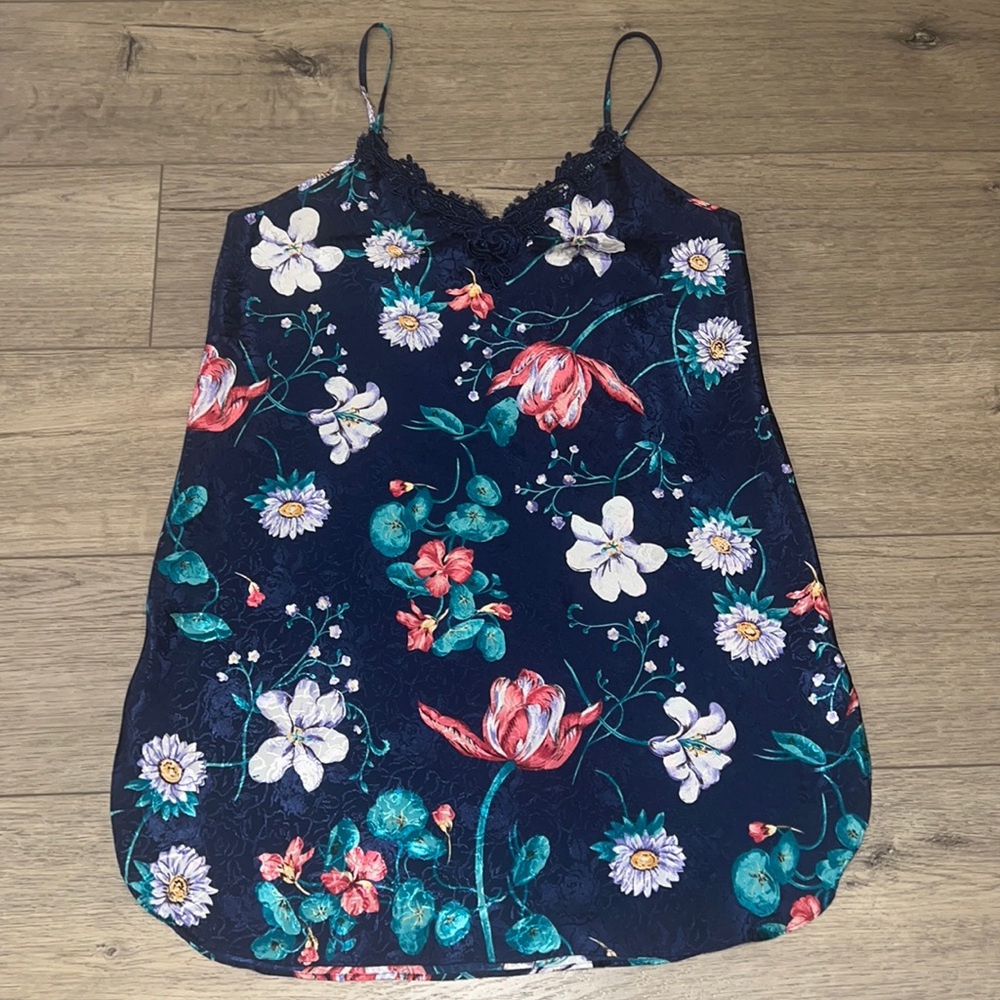 Vintage Angelique Slip Dress